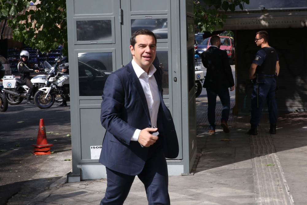 Νίκος Γ. Σακελλαρόπουλος: Οι φάρες του ΣΥΡΙΖΑ κι η εκλογή αρχηγού