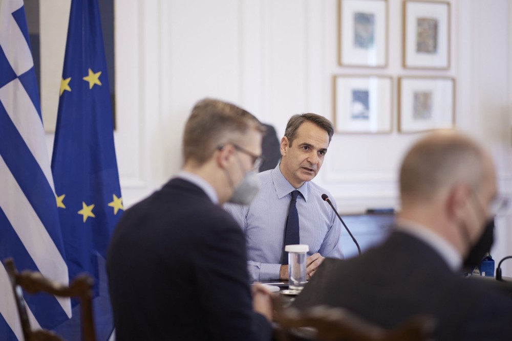 Κυριάκος Μητσοτάκης, ένας κανονικός πρωθυπουργός