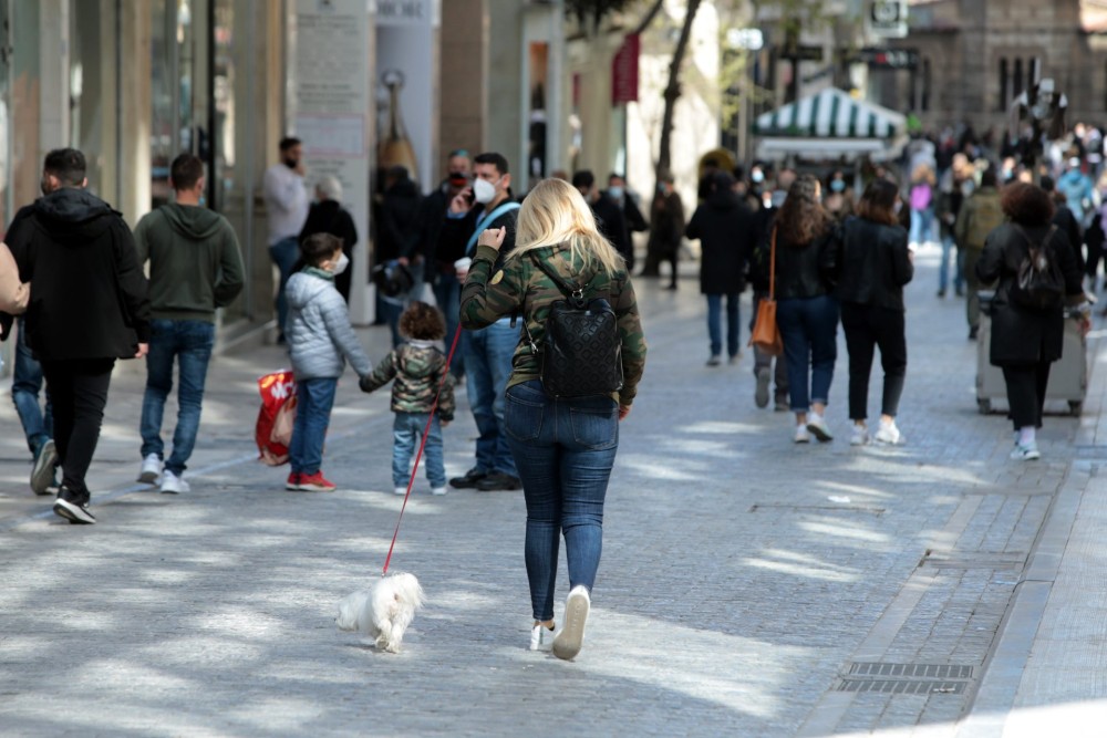 Μέτρα για τον κορωνοϊό: Τι θα κρίνει την άρση τους-Φόβοι για αναζωπύρωση Δέλτα και Omicron