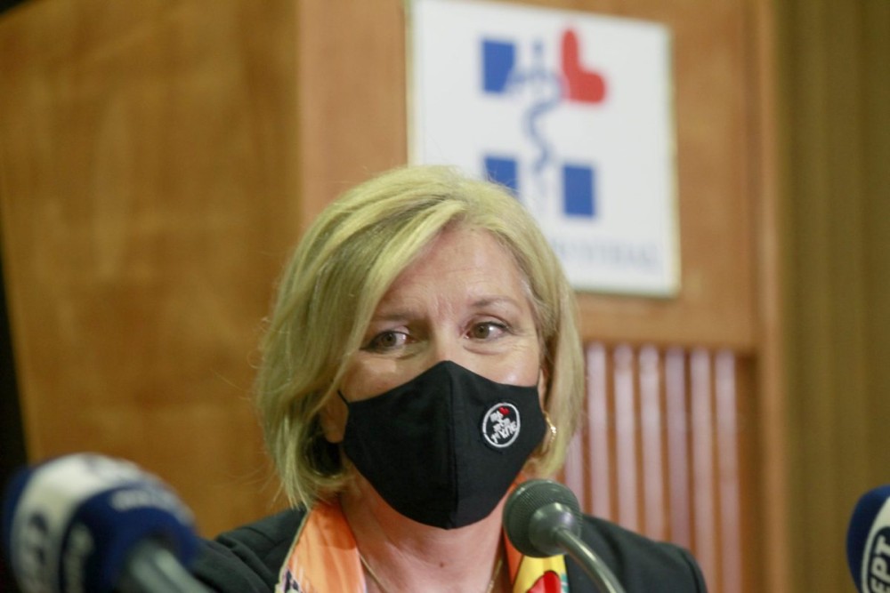 Γκάγκα: Αυτή είναι η διαδικασία για τη χορήγηση των αντιικών φαρμάκων