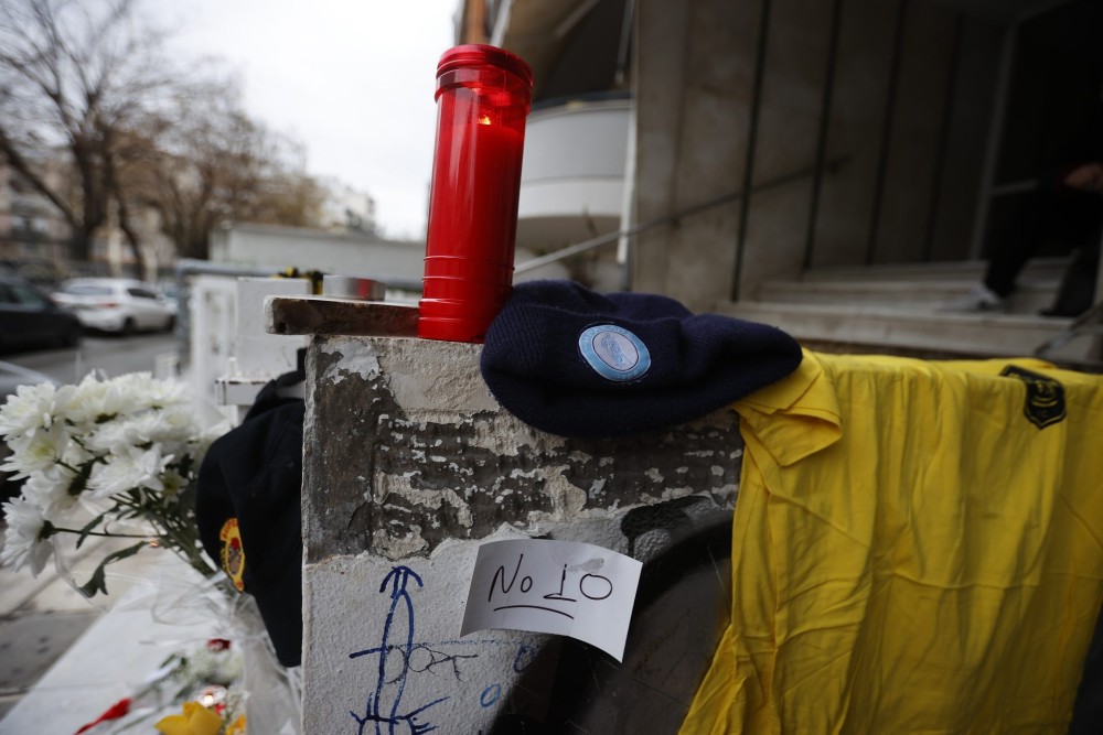 Ενός λεπτού σιγή στα γήπεδα στη μνήμη του Άλκη Καμπανού