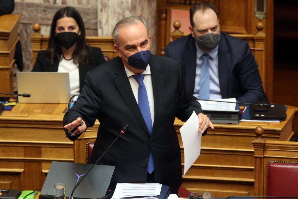 Παπαθανάσης: Εμβληματικός και ουσιαστικός ο νέος αναπτυξιακός νόμος