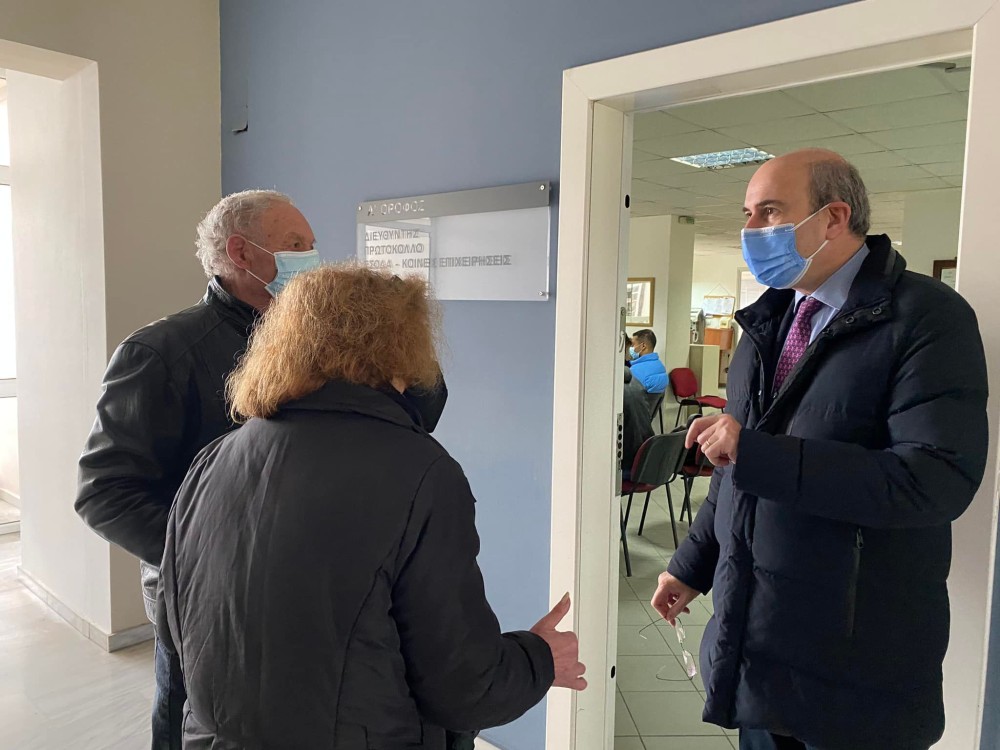 Κωστής Χατζηδάκης: Αφήνω πίσω τους εραστές της ακινησίας στον ΕΦΚΑ