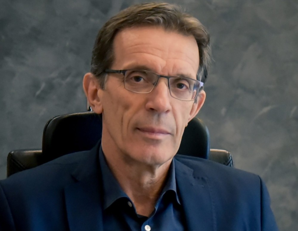 Τάσος Τζήκας για νέα ΔΕΘ: Μετατρέπουμε τη Θεσσαλονίκη σε ένα επιχειρηματικό hub