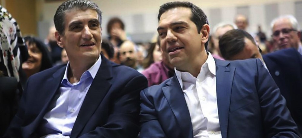 Στραπάτσο Γιαννούλη στη Βουλή: Τον διέσυρε ο Μπουκώρος
