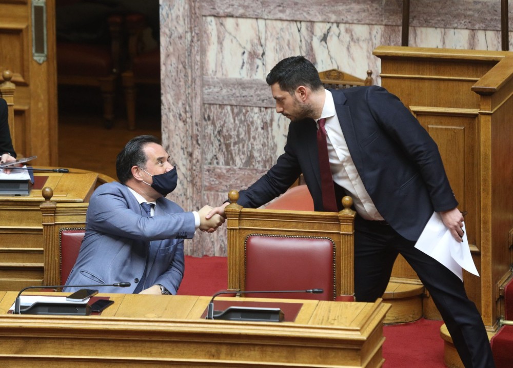 Κυρανάκης για Γεωργιάδη: Δικαιώθηκε δικαστικά, να δικαιωθεί και ηθικά (vid)