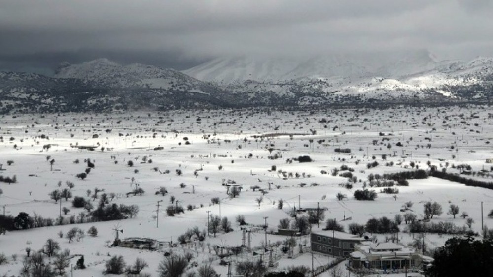 Πώς ξημέρωσε η &#8220;Ελπίδα&#8221; στη χώρα