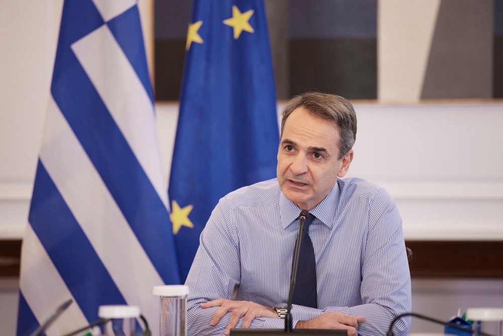 Τηλεφωνική επικοινωνία Μητσοτάκη – Σολτς: Τι είπαν