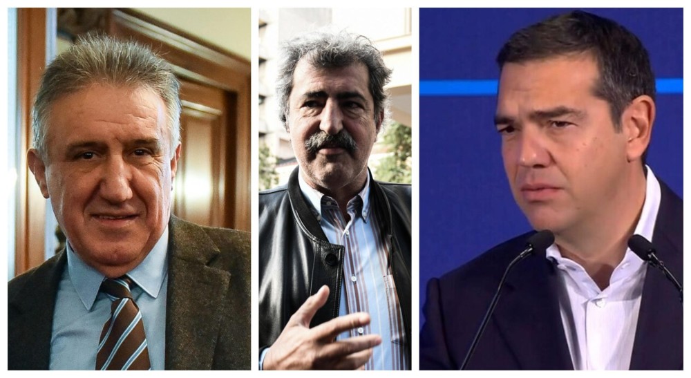 Τελεσίγραφο Λακόπουλου σε Τσίπρα: Ή τον μαζεύεις τον Πολάκη ή αντίο…