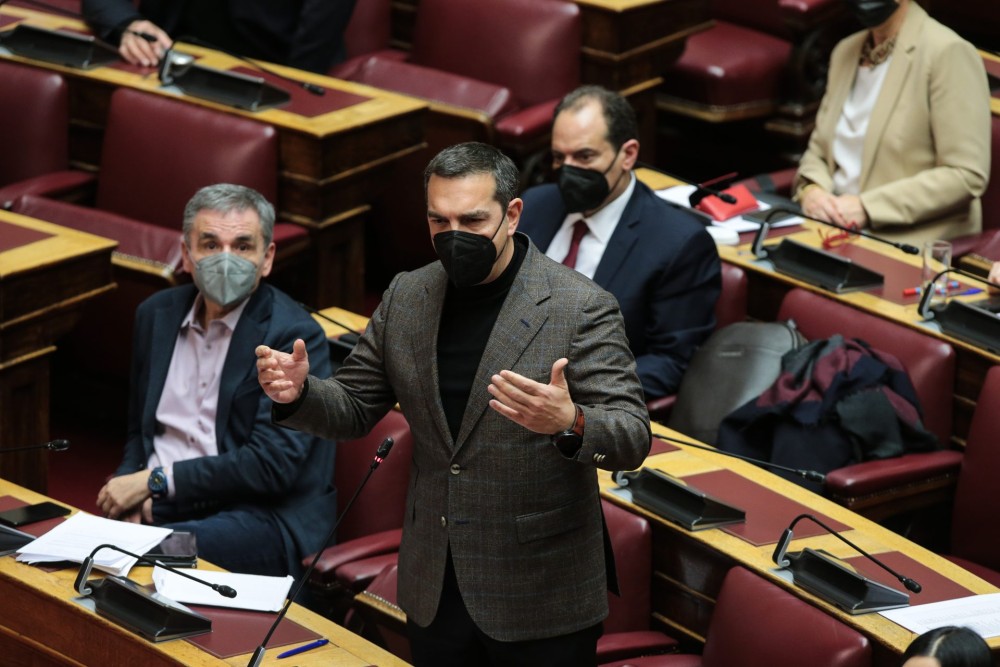 H πρόταση δυσπιστίας δεν σταμάτησε τα εσωκομματικά