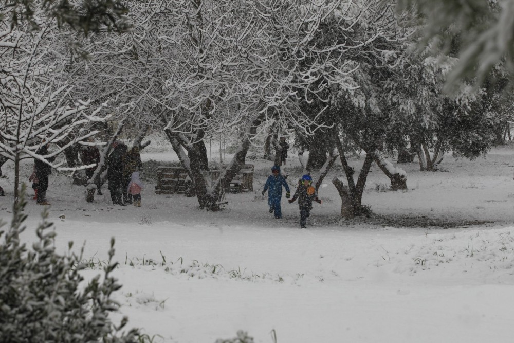 Σοκάρει η εξέλιξη της κακοκαιρίας (pics)