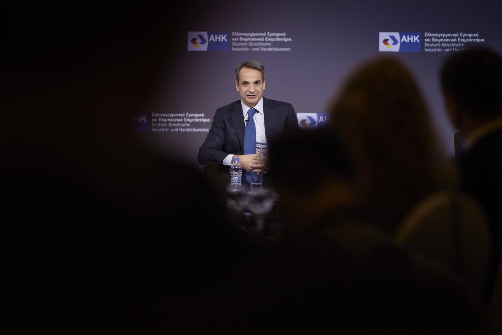 Mητσοτάκης: Πάνω από 7% η ανάπτυξη για το 2021