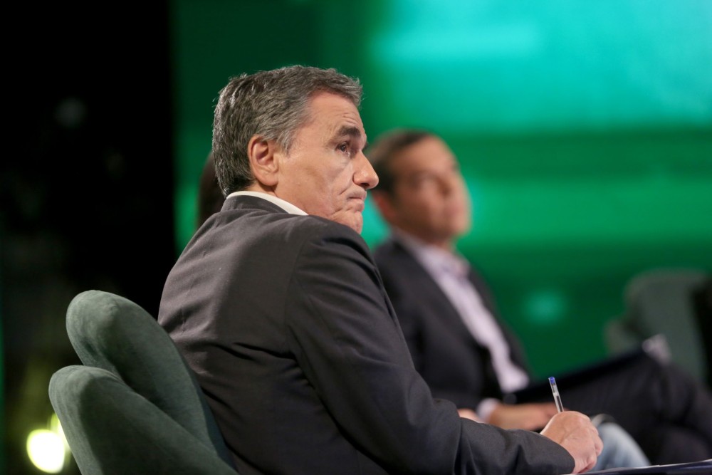 Ανοιξε το δρόμο ο Τσακαλώτος – Συμφωνεί «εν μέρει» και ο Συρμαλένιος για τις επιλογές Τσίπρα