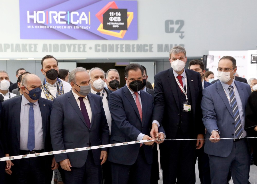 Γεωργιάδης: Εγκρίνεται το πρόγραμμα στήριξης για τις επιχειρήσεις εκθέσεων