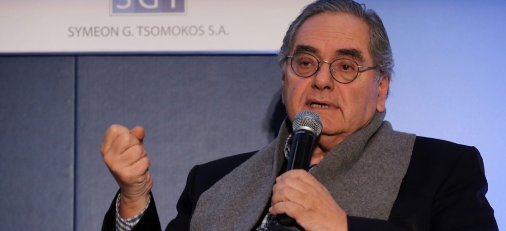 Ανδριανόπουλος: Τελείως περιθωριοποιημένη η Ευρώπη – Δεν έχει συμπαγή πολιτική