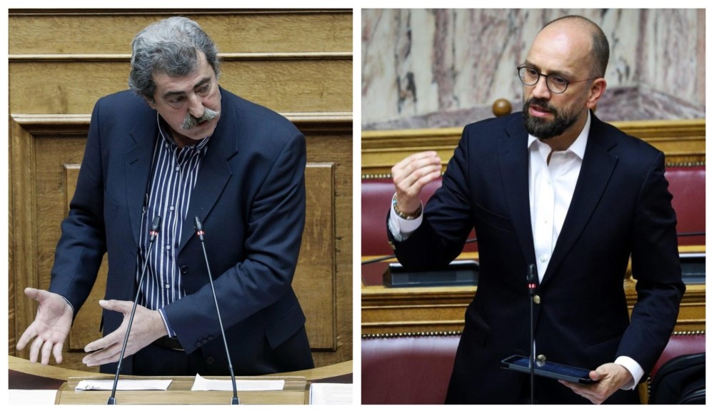 «Μύλος» στον ΣΥΡΙΖΑ: Ο Μπάρκας διαψεύδει τον Πολάκη
