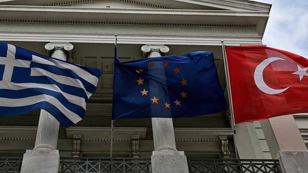 Δημοσκόπηση: Ειρήνη θέλουν Ελληνες και Τούρκοι – Ζητούν διάλογο για τις διμερείς διαφορές