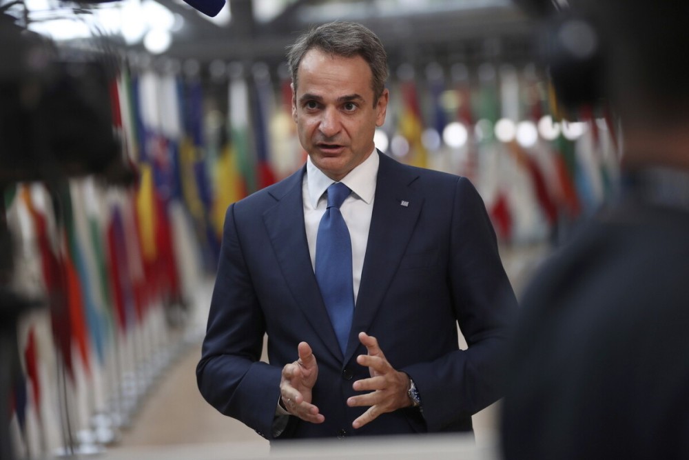Διπλωματικός μαραθώνιος για τον πρωθυπουργό – Πρώτος σταθμός η Σερβία