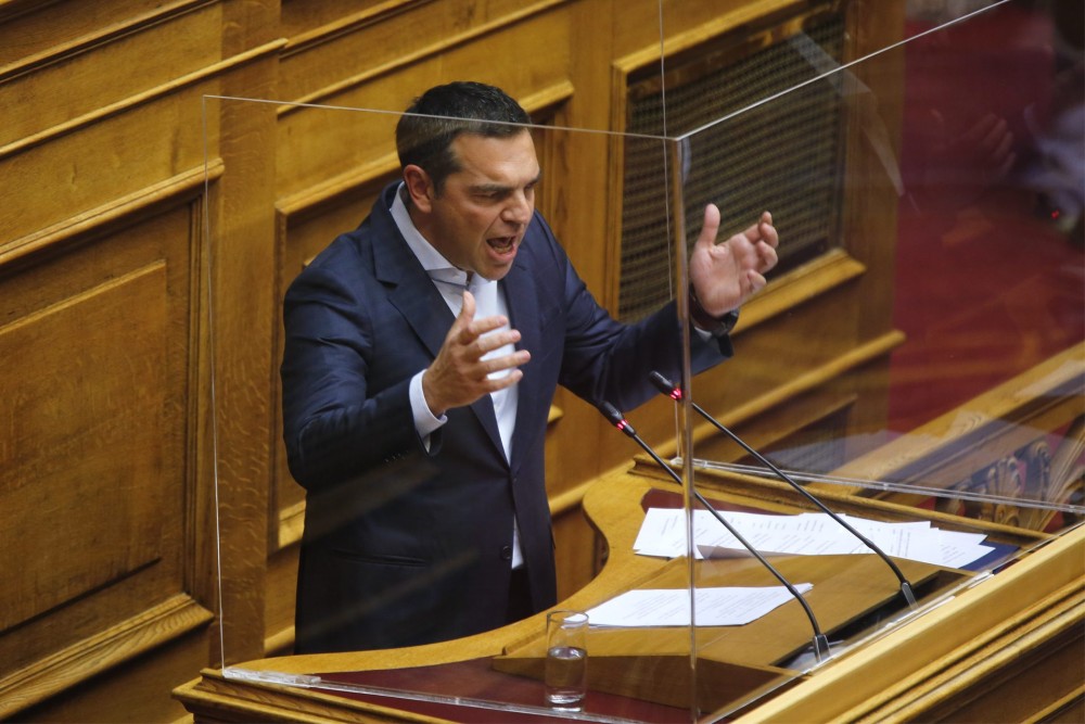 Αλέξη (Τσοβόλα) δώσ’τα όλα!