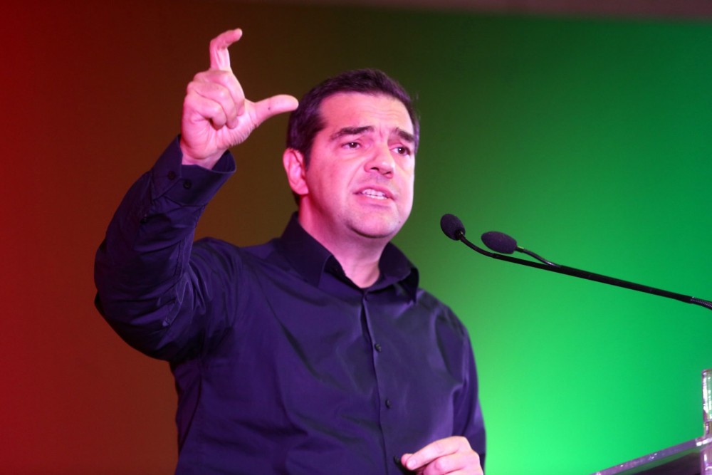 Τσίπρας: Κουβέντα – και πάλι- για κυρώσεις κατά της Ρωσίας