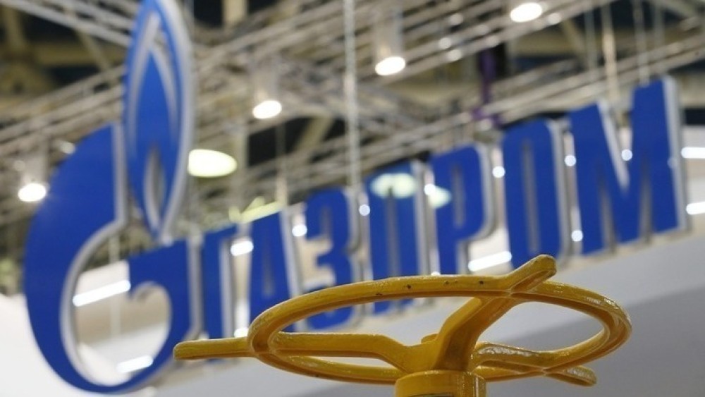 Gazprom: Η μεταφορά ρωσικού αερίου προς την Ευρώπη συνεχίζεται κανονικά