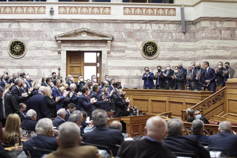 Το τρολάρισμα του Πρωθυπουργού στον&#8230; ποιητή (360 μοιρών) Τσίπρα