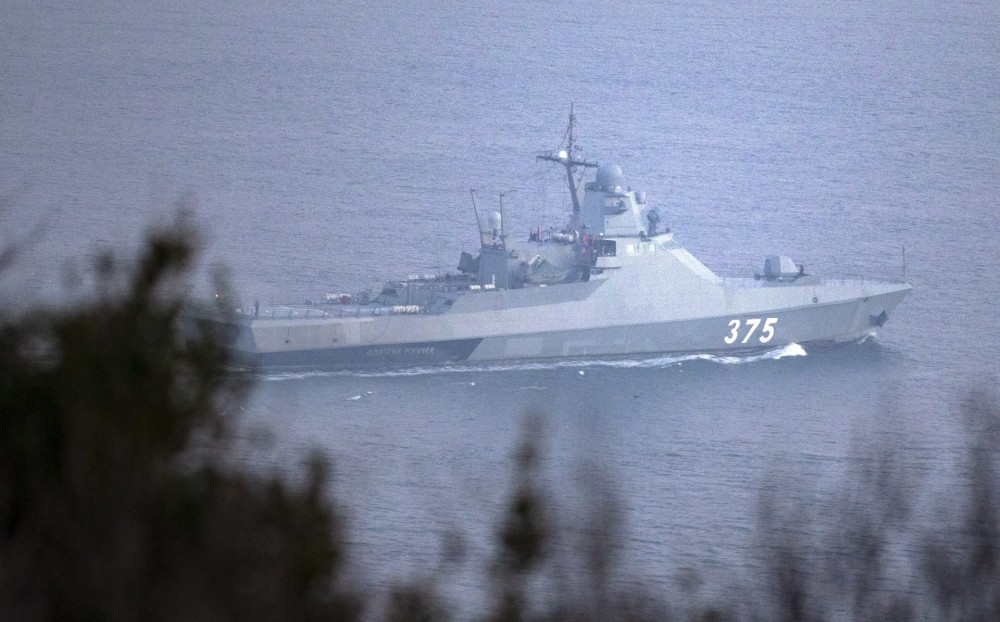 Αμερικανός ναύαρχος προειδοποιεί τον Πούτιν: Καταστρέφουμε το πολεμικό ναυτικό της Ρωσίας σε λίγες μέρες