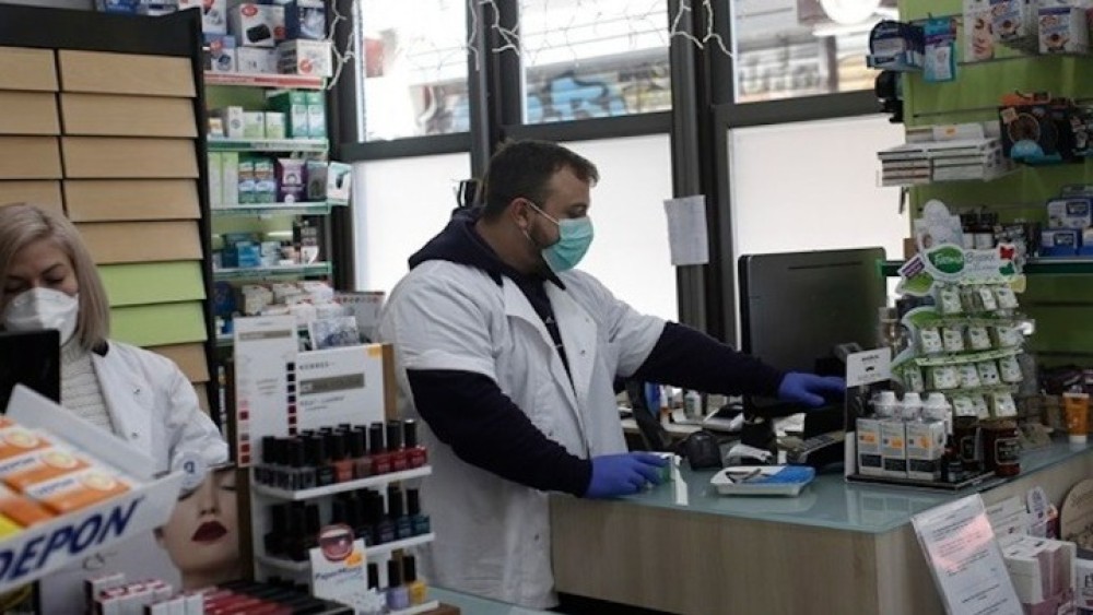 ΠΦΣ: Δεν κυκλοφορούν στην ελληνική αγορά σκευάσματα ιωδίου για την προφύλαξη από ραδιενέργεια