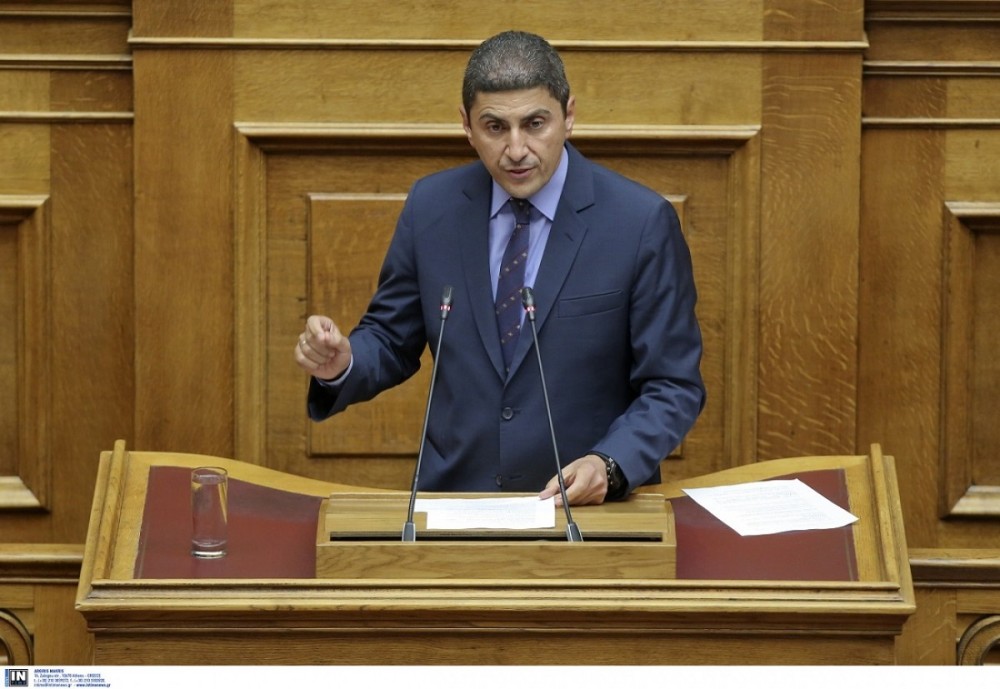 Σκληρή επίθεση Αυγενάκη στην αντιπολίτευση για τις ομοσπονδίες: Υποκριτές&#33; Ντροπή&#33;