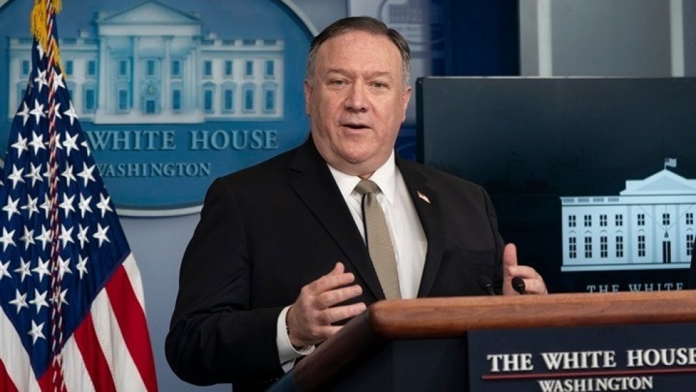 Pompeo: Αυτό που συμβαίνει στην Ουκρανία είναι μια μεγάλη καταστροφή