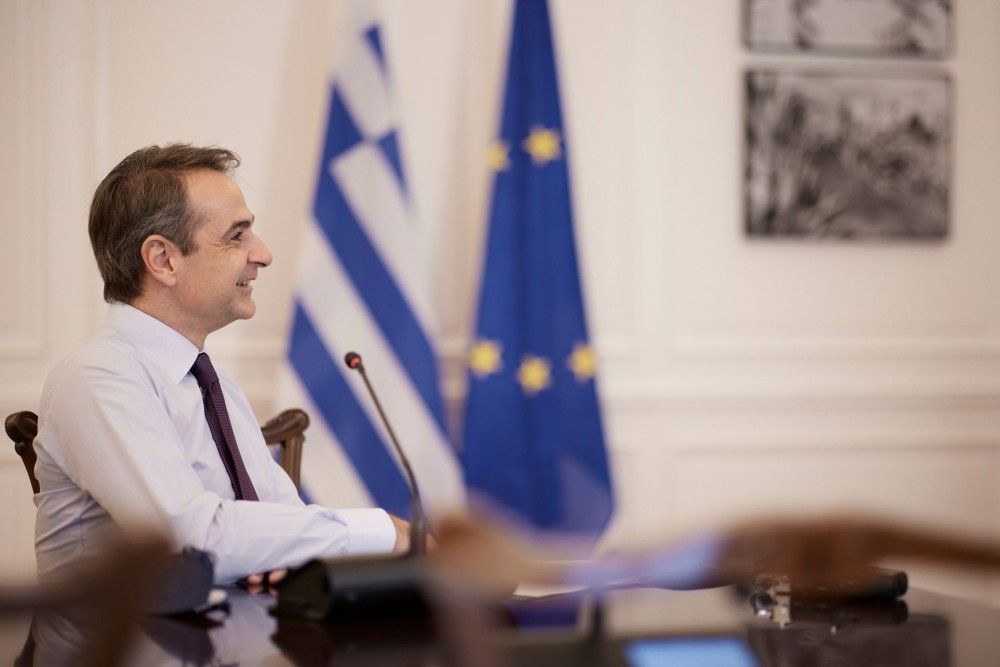 Επιστρέφει στο Μαξίμου ο πρωθυπουργός – Αρνητικό το τεστ κορωνοϊού
