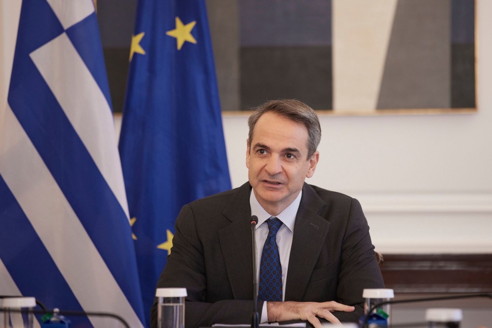 Στη Σύρο ο πρωθυπουργός