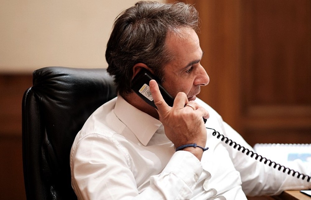 Eπικοινωνία Μητσοτάκη με την πρωθυπουργό του Μπανγκλαντές