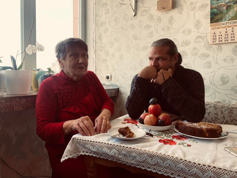 Επιζήσασα του Άουσβιτς: “Επιβίωσα από τον Χίτλερ, θα επιβιώσω και από τον Πούτιν”