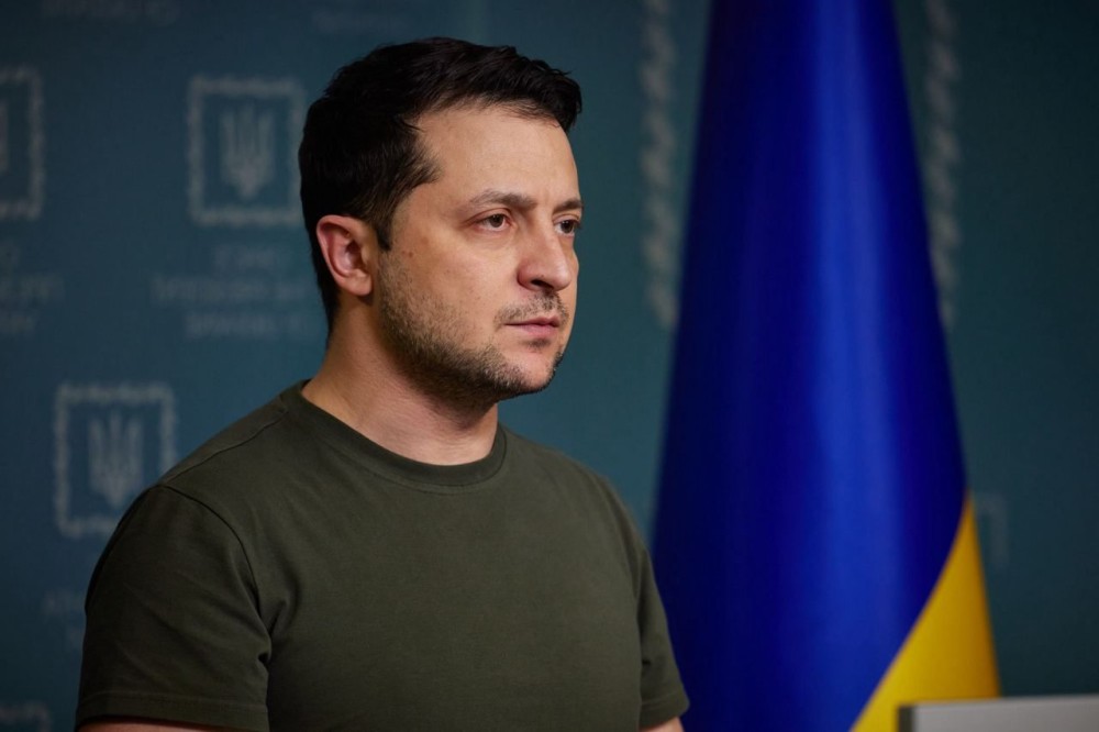 Ο Ζελένσκι στη Βουλή: Αγωνία για το&#8230; χειροκρότημα