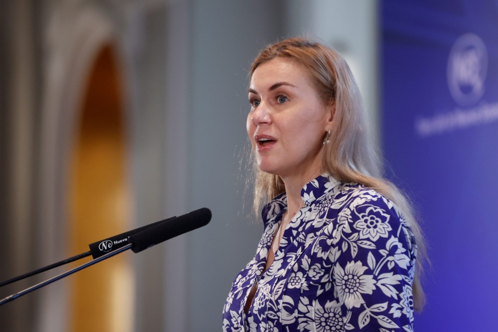 Κ. Σίμσον: Εύσημα στην Ελλάδα για την πράσινη ενέργεια