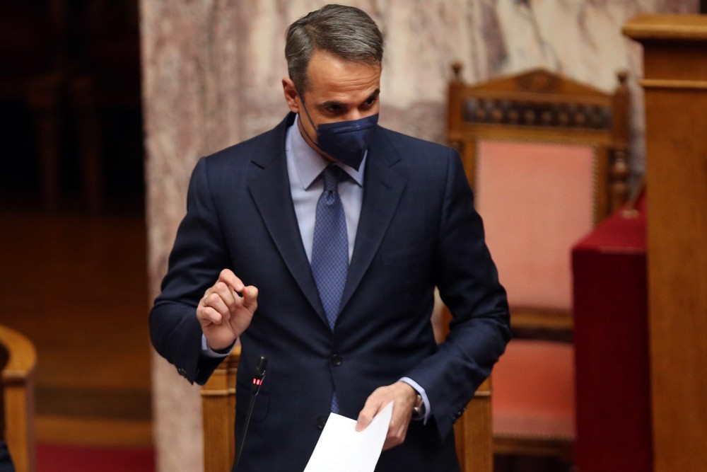 Μητσοτάκης: Η απάντηση στην ενεργειακή κρίση πρέπει να είναι ευρωπαϊκή