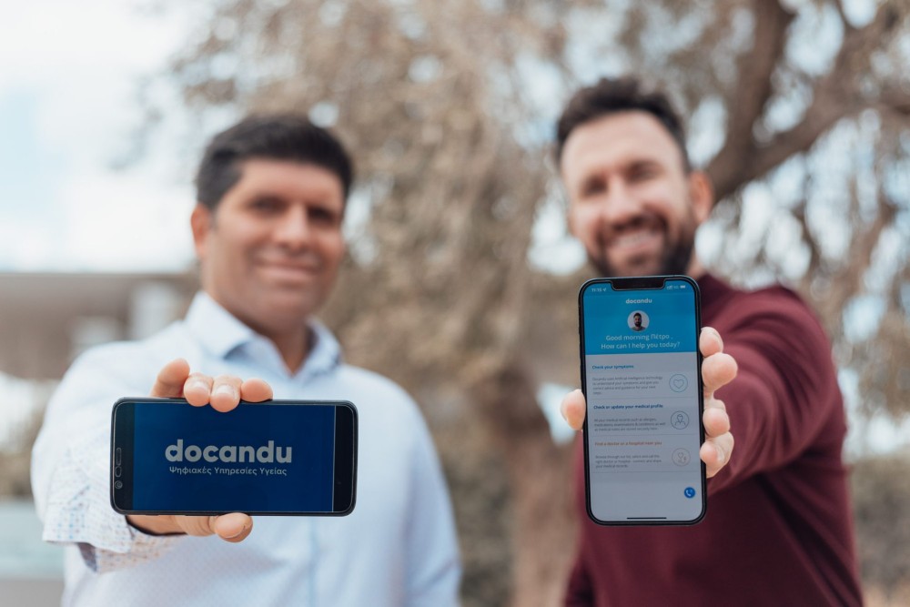 Docandu: «Μετατρέπει» τα φαρμακεία σε mini ιατρικά hub