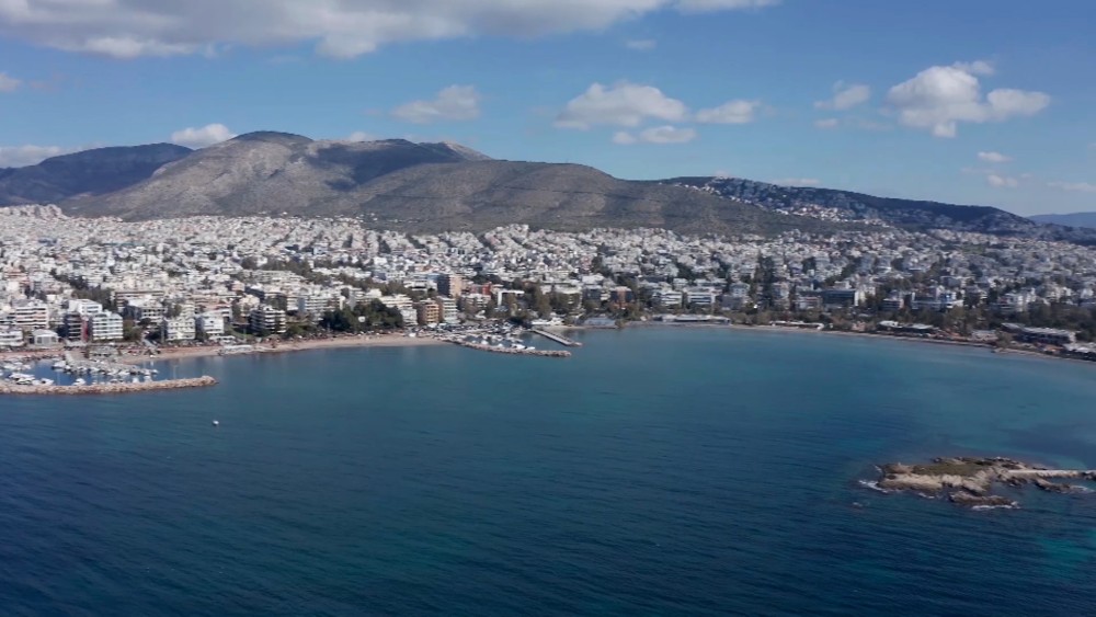 Γλυφάδα: Έτσι θα μεταμορφωθεί το παραλιακό μέτωπο