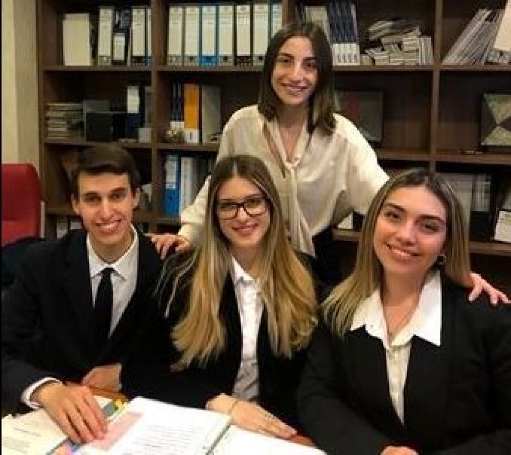 Δεύτερη στην Ευρώπη η Νομική Αθηνών