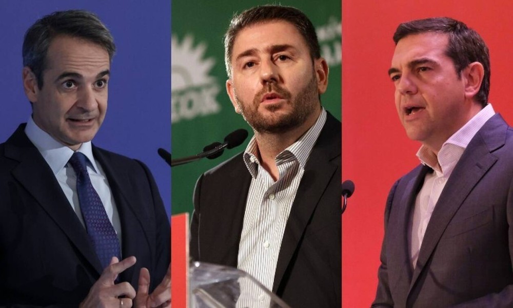 Η τέχνη του ανέφικτου: Πώς ο Μητσοτάκης στριμώχνει Τσίπρα και Ανδρουλάκη