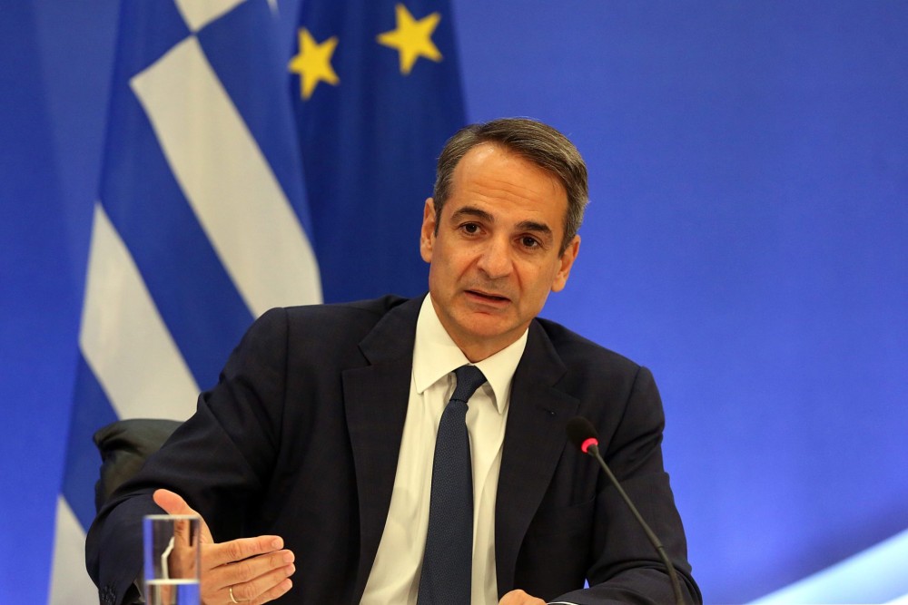 Στο Χαλάνδρι ο πρωθυπουργός για την προσυνεδριακή συζήτηση