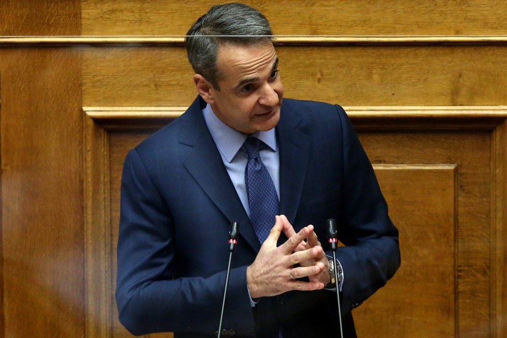 Μητσοτάκης σε Τσίπρα: «Εχω γίνει ο προσωπικός σας εφιάλτης»