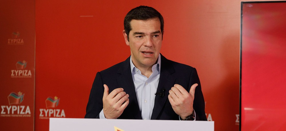 Σχέδια για τη μεσαία τάξη κάνει ο Τσίπρας&#33;