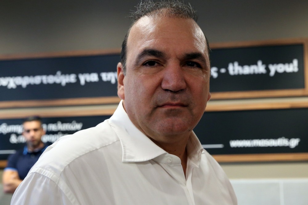 Γ. Μασούτης: Συμφωνούμε με την αύξηση του κατώτατου μισθού