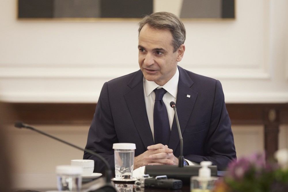Σε Ρεβυθούσα και Σαλαμίνα ο πρωθυπουργός