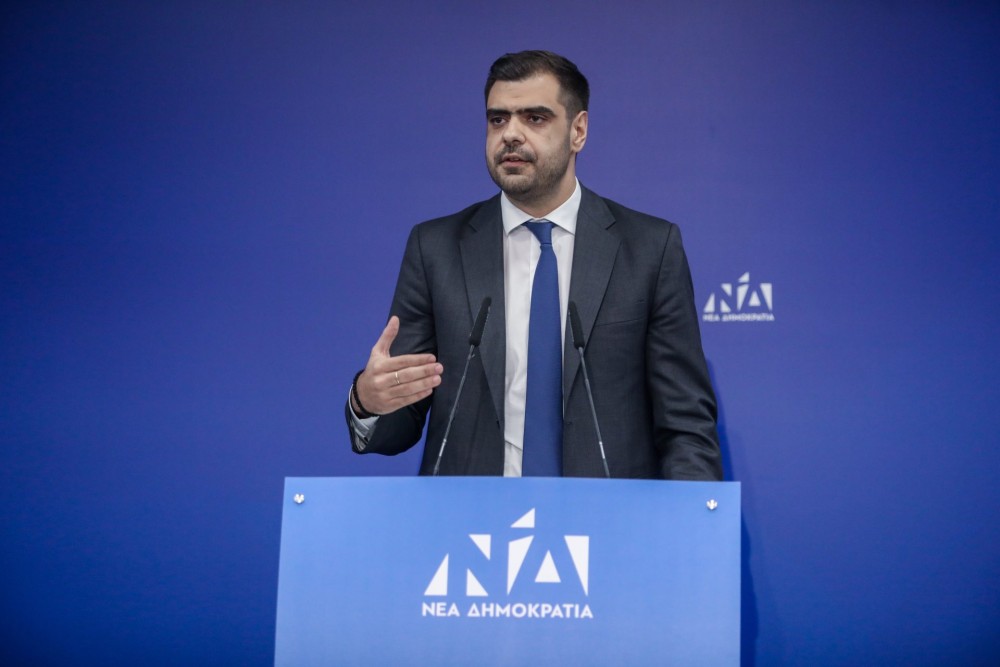 Με την επανεκλογή Μαρινάκη ολοκληρώθηκε η συνεδρίαση της Πολιτικής Επιτροπής της ΝΔ