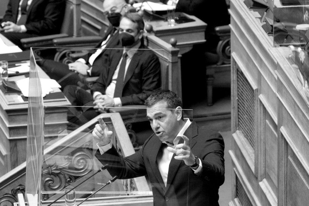 Νίκος Γ. Σακελλαρόπουλος:  Υπευθυνότητα και ιδεοληπτική παρακμή