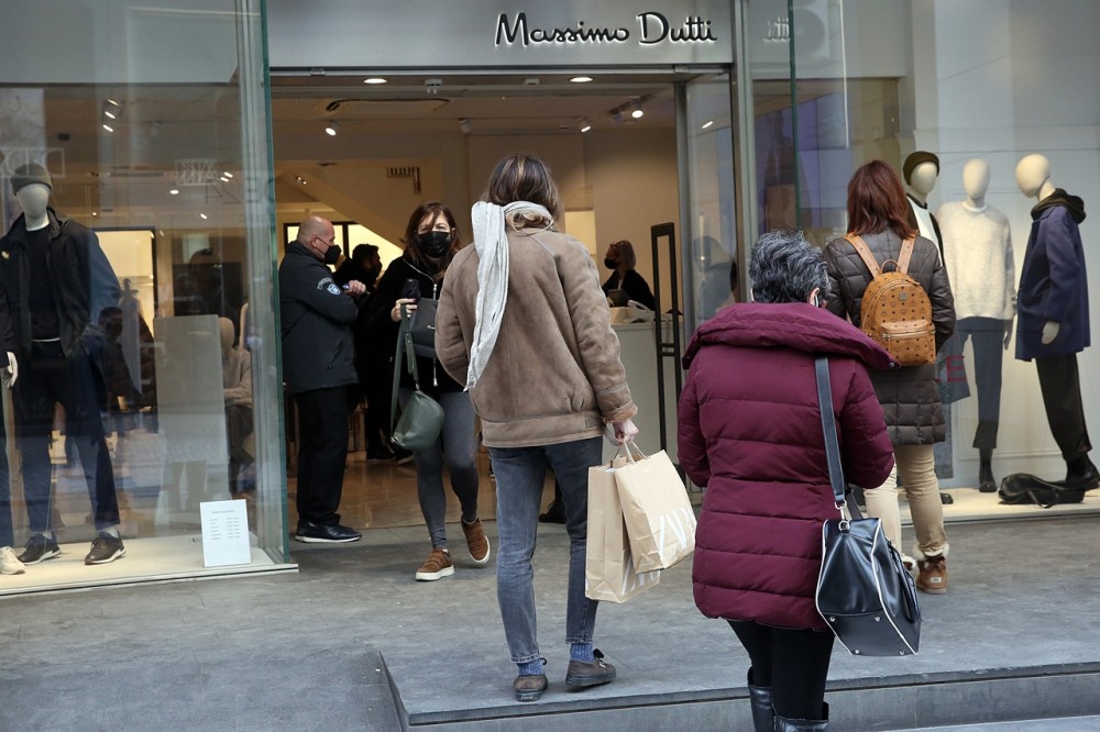 Ανοικτά αύριο (17/4), Κυριακή των Βαΐων, τα καταστήματα