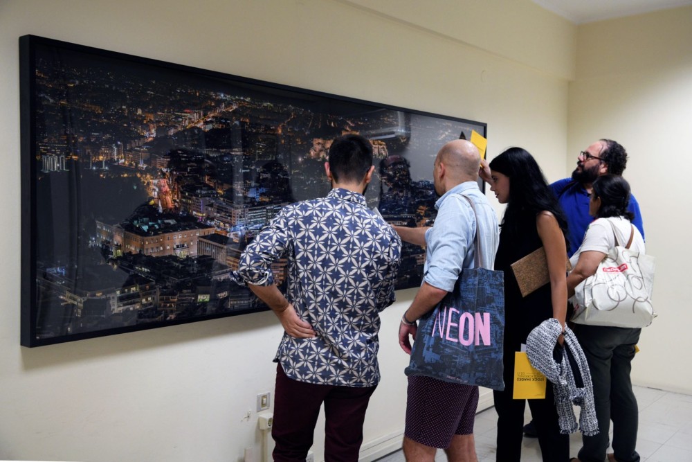 Το Gallery Walk “κάνει στάση” σε 37 αθηναϊκές αίθουσες Τέχνης